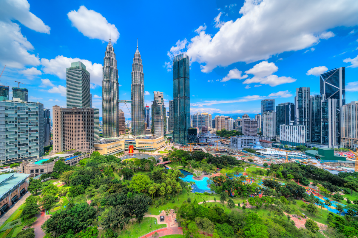Mesmerizing Kuala Lumpur with Langkawi Package